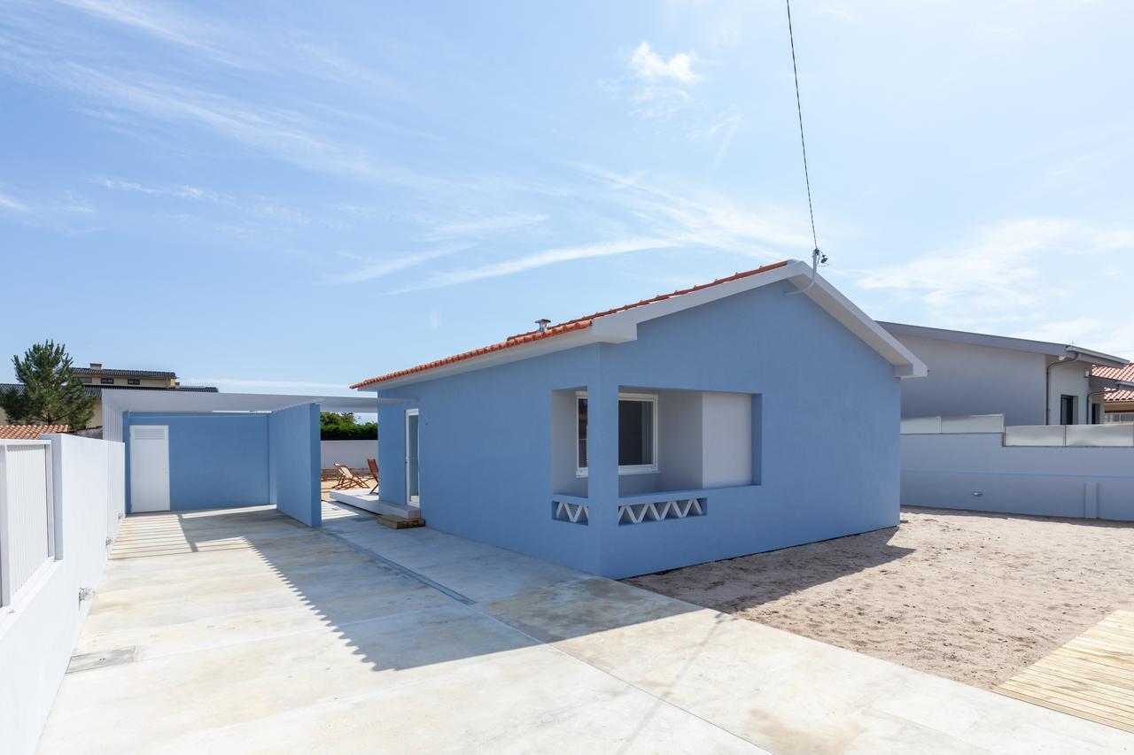 Villa Blue Dreams Ovar Exterior foto