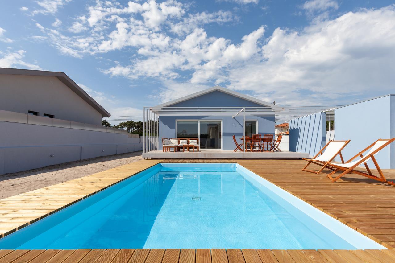 Villa Blue Dreams Ovar Exterior foto