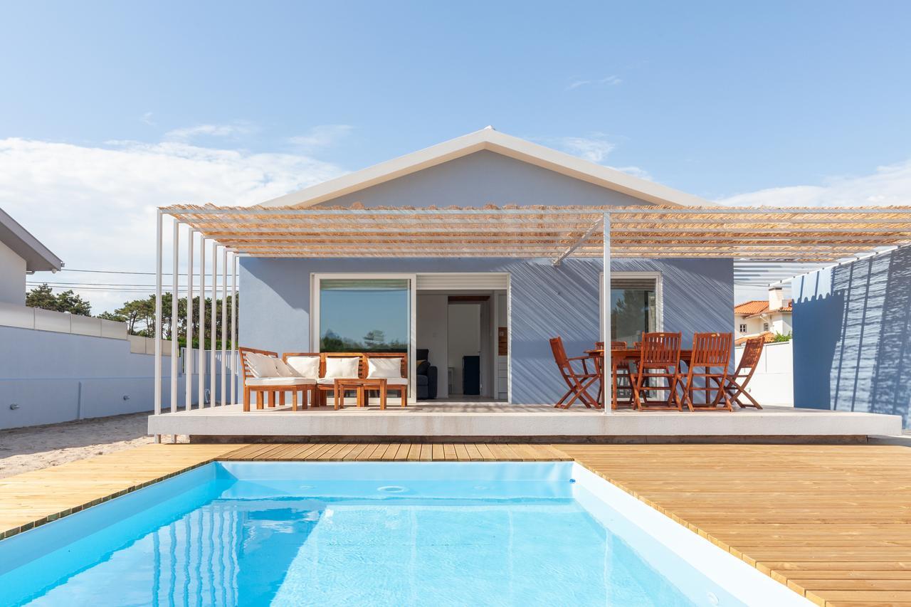 Villa Blue Dreams Ovar Exterior foto