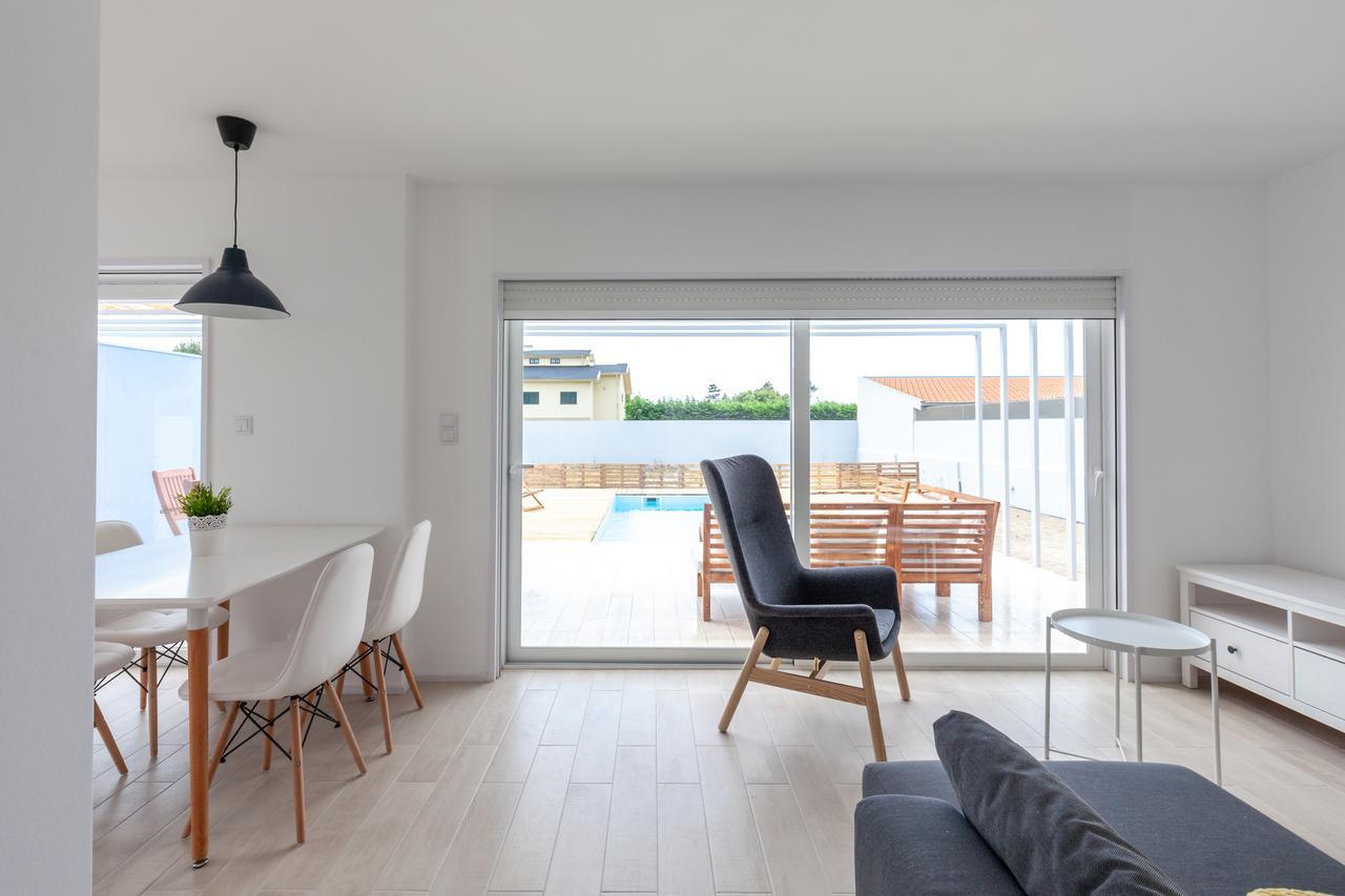 Villa Blue Dreams Ovar Exterior foto